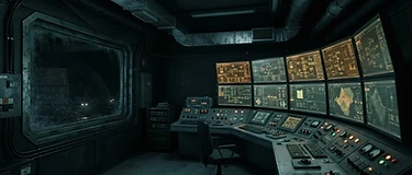 Mine Control Room Cooling