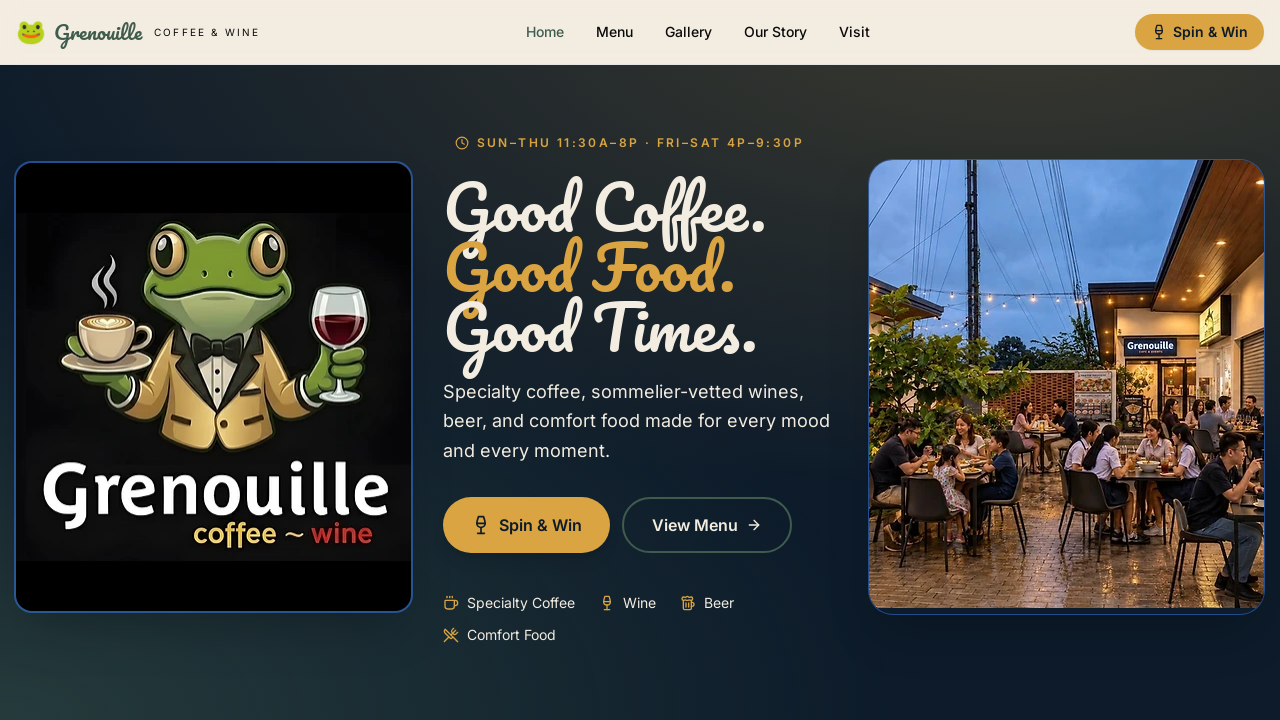 Partner CRM template preview