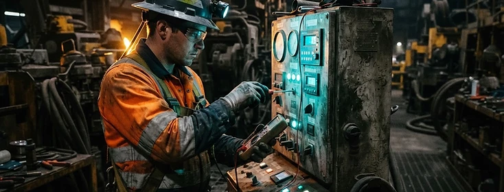 Loaders HVAC service points