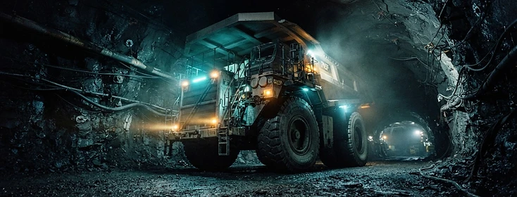 Haul Trucks HVAC service points