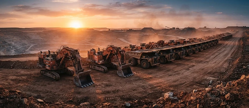 Drill Rig Air Conditioning service on mining equipment in the Rustenburg area