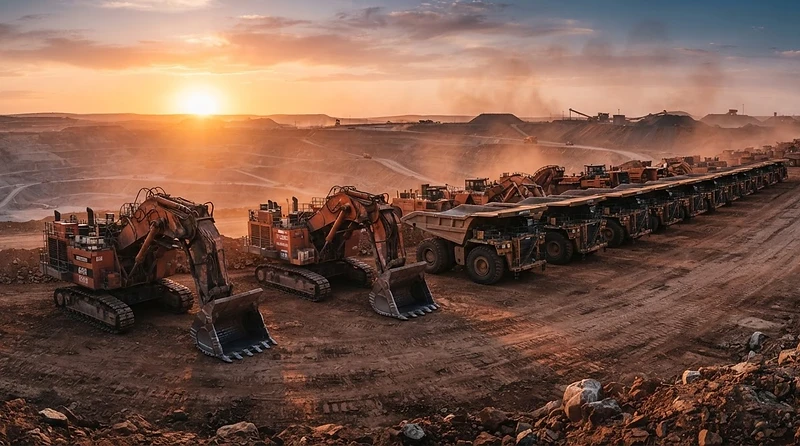 Heavy Equipment HVAC in Rustenburg