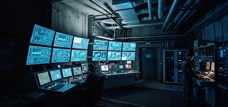 Mine Control Room Cooling in Rustenburg