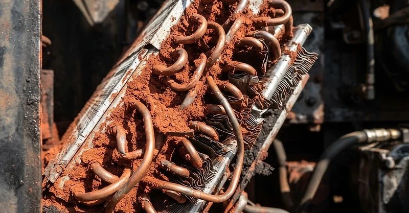Emergency Mining HVAC Support in Rustenburg