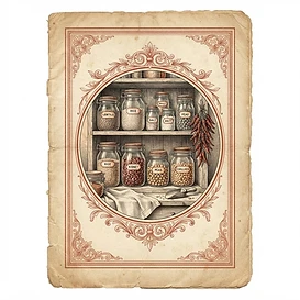 Pantry Staples & Dry Goods cover
