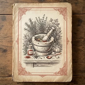 Herbs & Spices cover