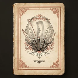 Knives & Cutting Tools cover