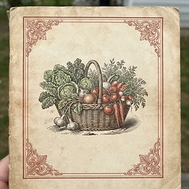 Fresh Ingredients cover