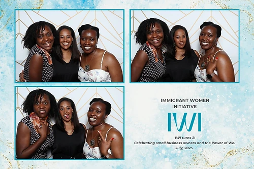 QuickPic photo booth print template