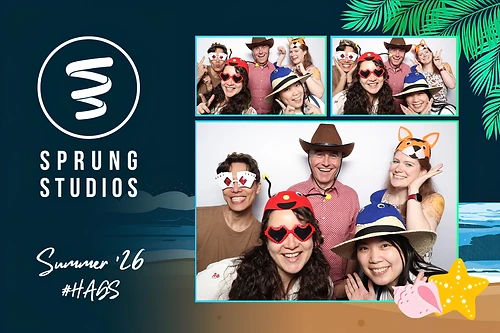 QuickPic photo booth print template