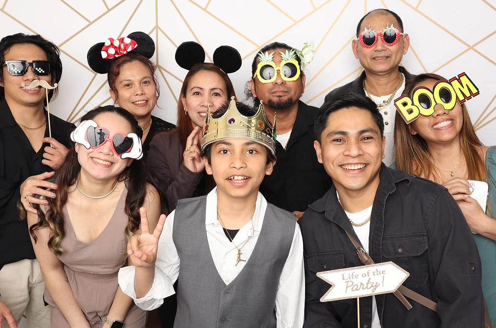 Birthday Events moment