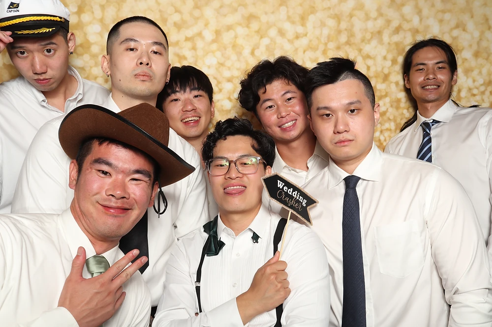 Wedding Events moment