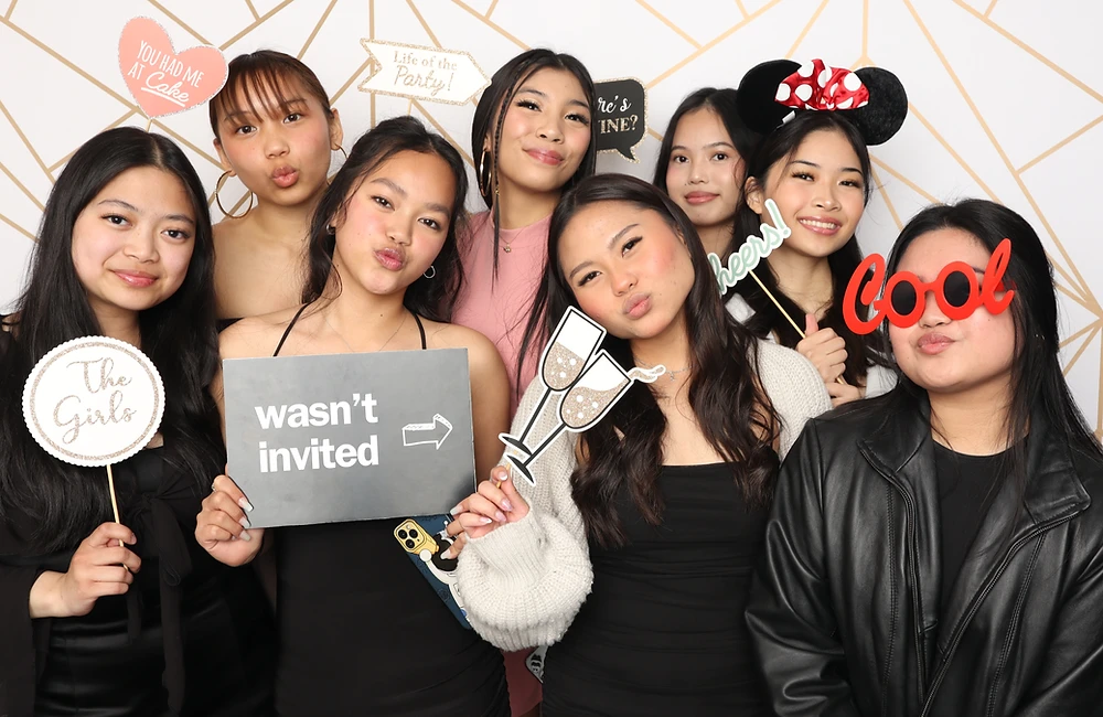Birthday Events moment