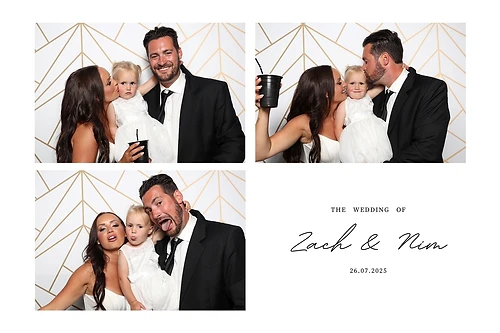 QuickPic photo booth print template