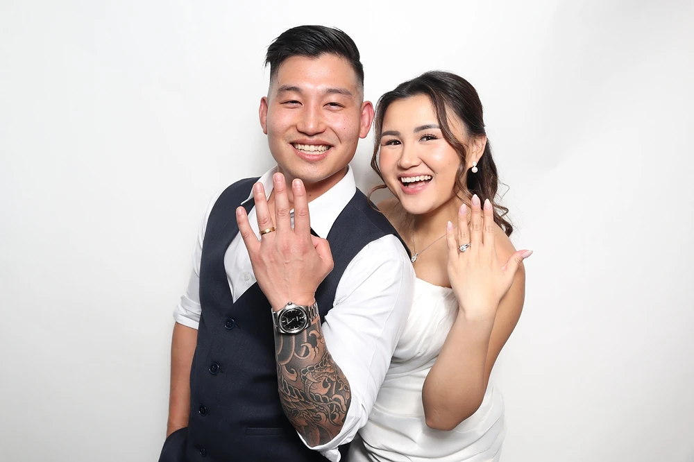 Wedding Events moment