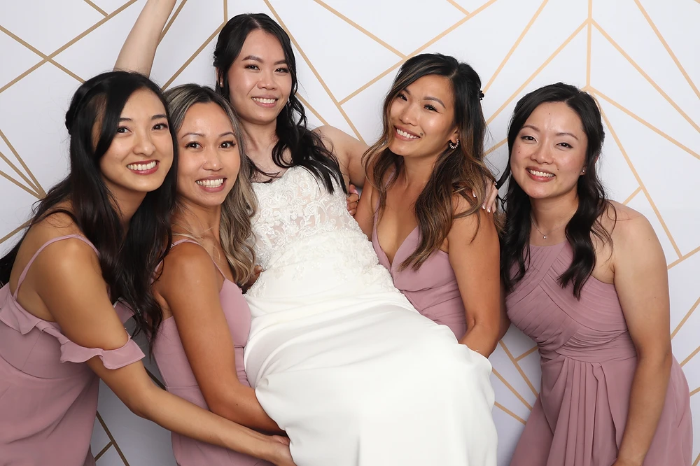 Wedding Events moment