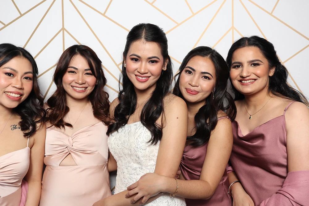 Wedding Events moment