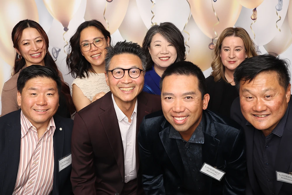 Corporate Events moment
