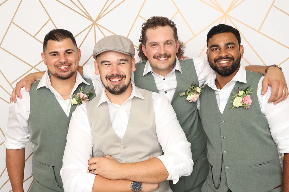 Wedding Events moment