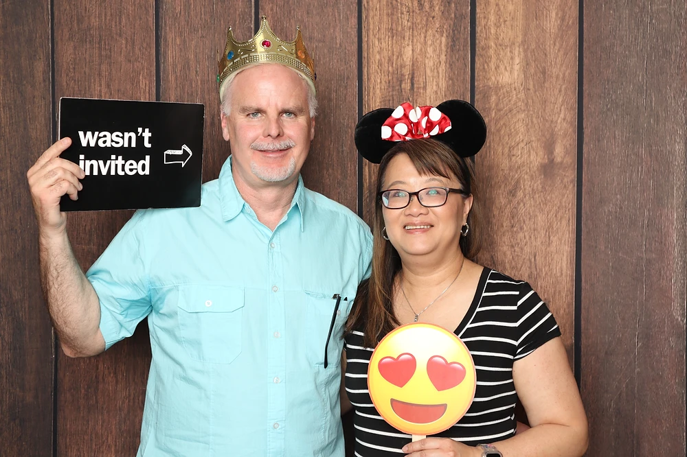 Birthday Events moment