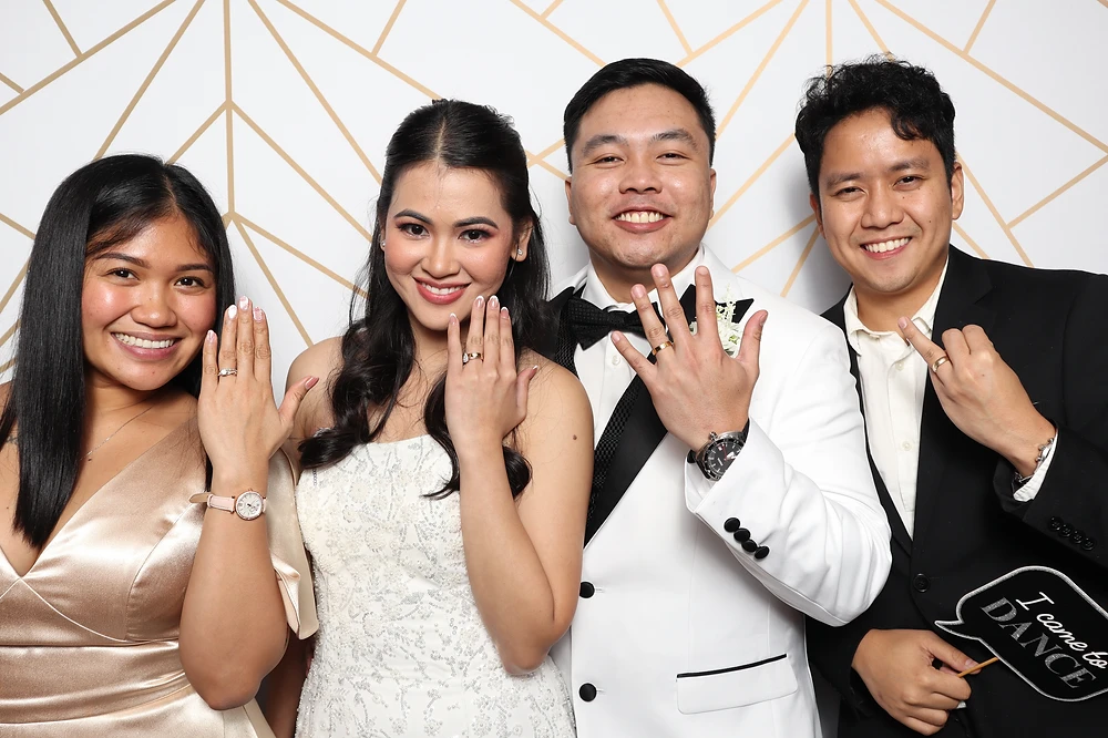 Wedding Events moment