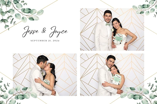 QuickPic photo booth print template