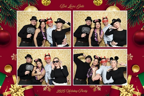 QuickPic photo booth print template