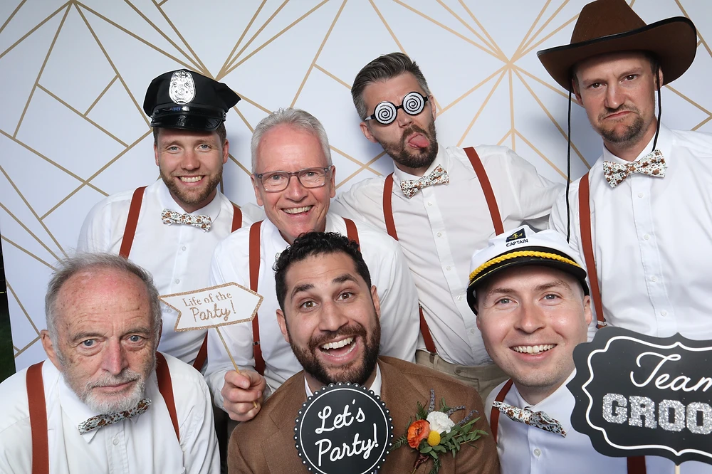 Wedding Events moment