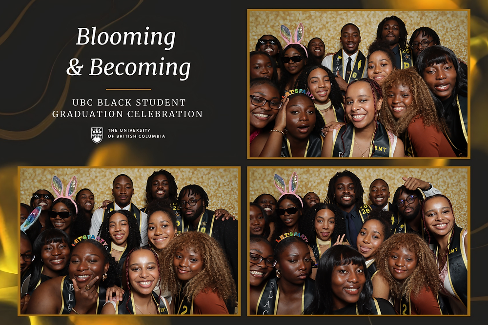 Graduations photo booth print template