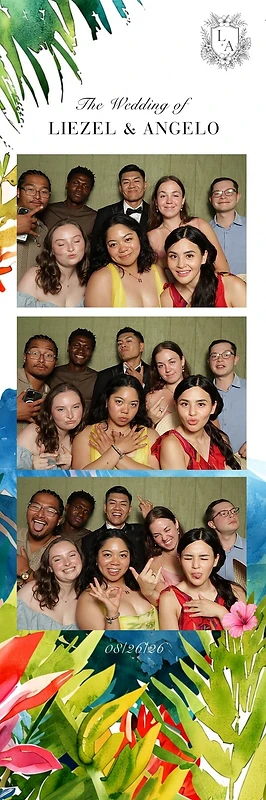 QuickPic photo booth print template