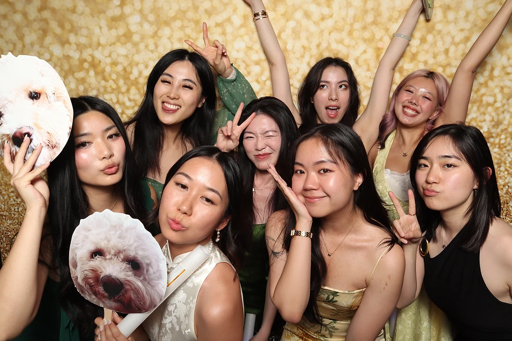 Wedding Events moment