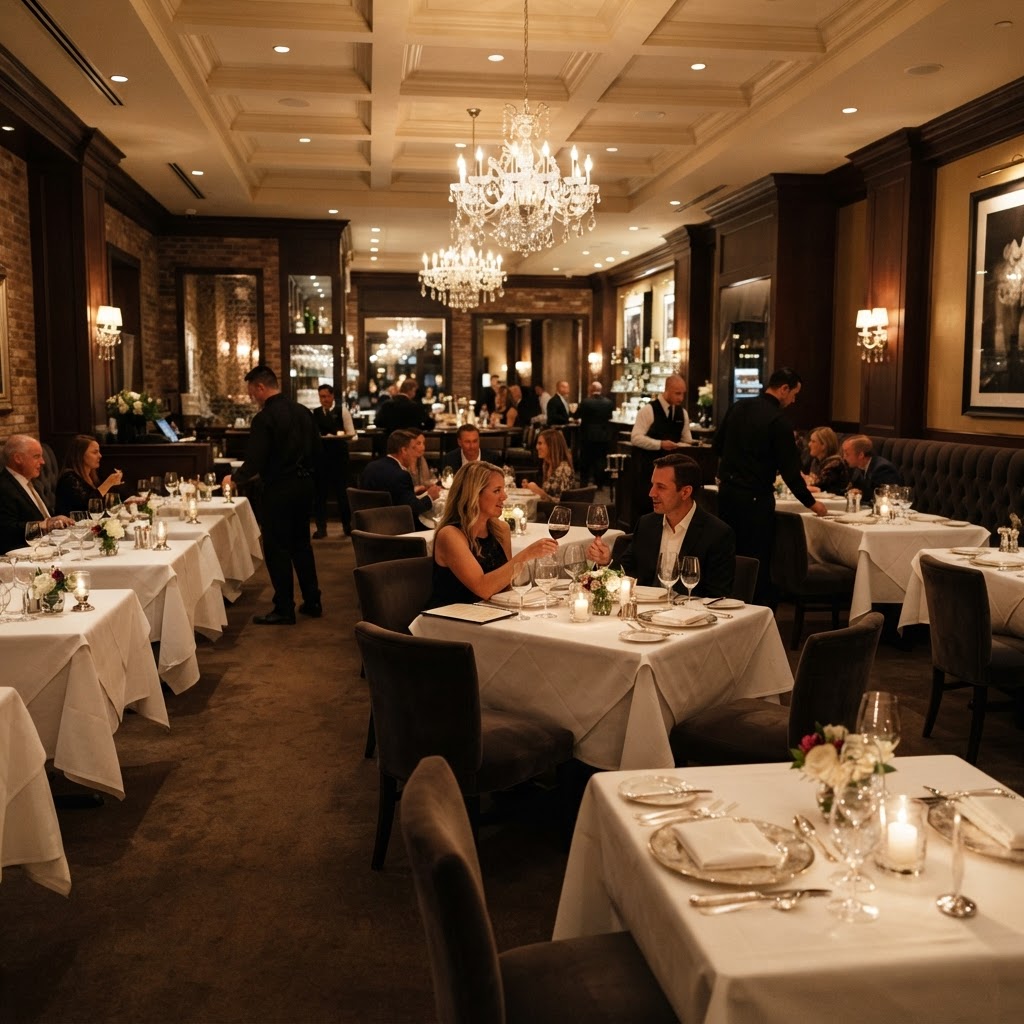 Al Qasr Restaurant-Foto 1