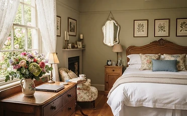 The Meridian House