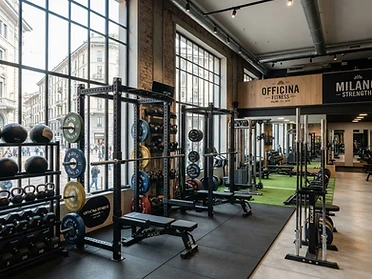 Urban Fitness Lab