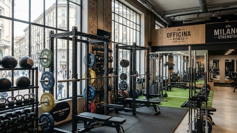 Urban Fitness Lab