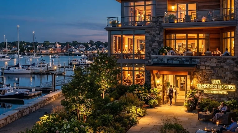 Harbor View Hotel