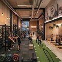 Urban Fitness Lab 2