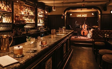 The Copper Lantern