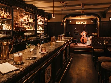 The Copper Lantern