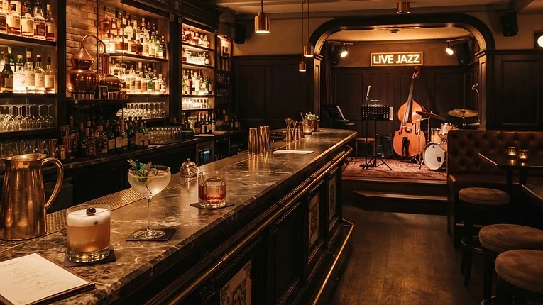 The Copper Lantern