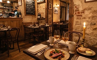 Maison Bistro