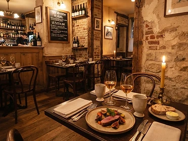 Maison Bistro