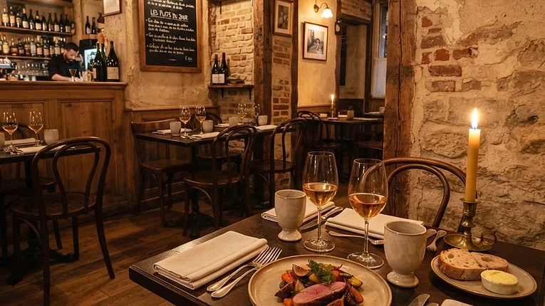 Maison Bistro