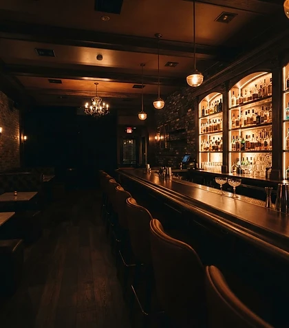 The Copper Lantern