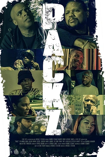 Packz — poster artwork