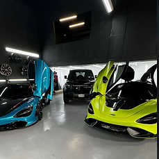 The Shop Floor