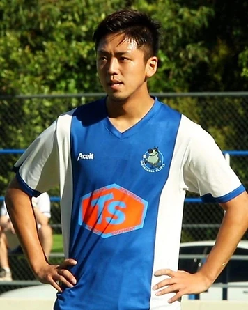 久保田コーチ