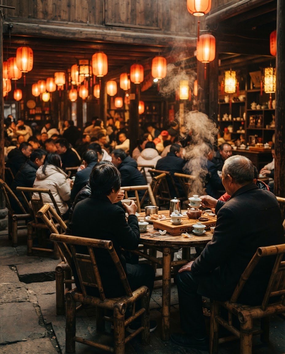 Chengdu β Pandas, food and slow living