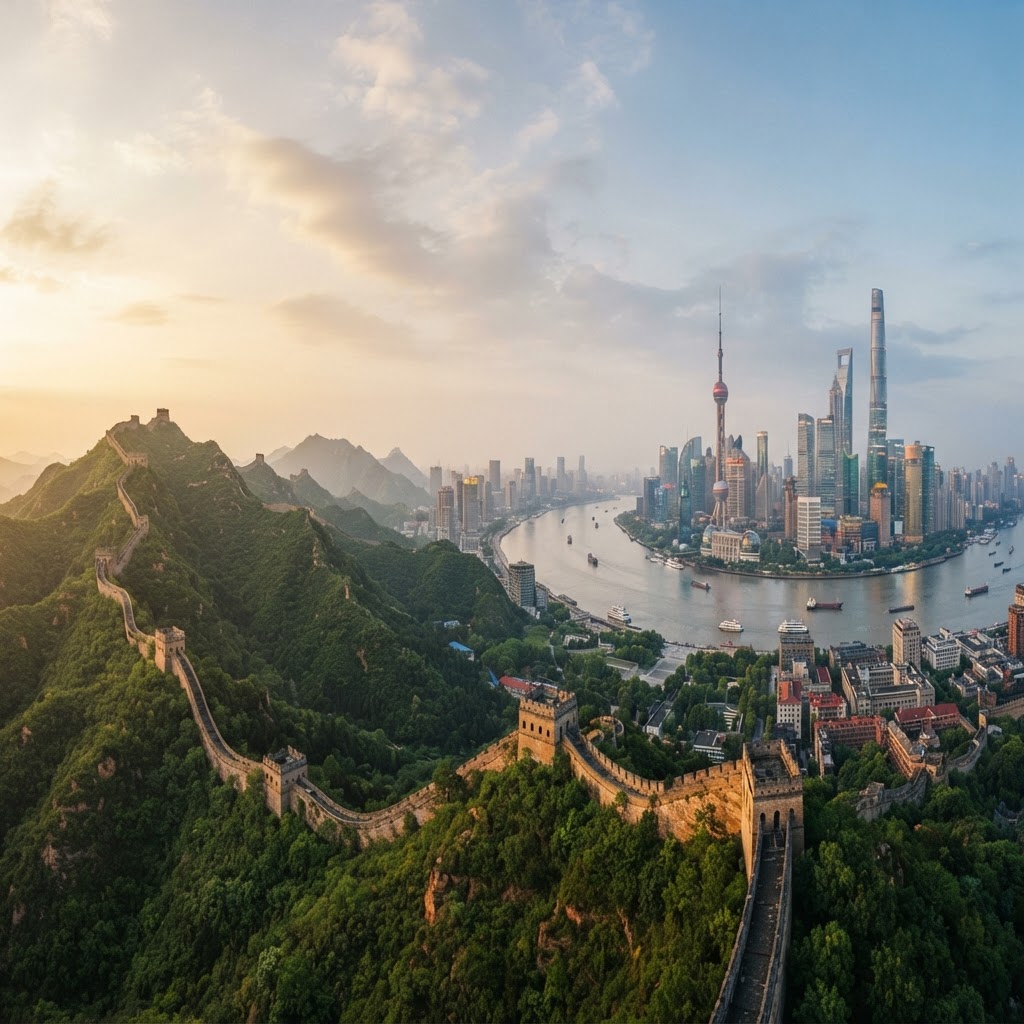 Travel China