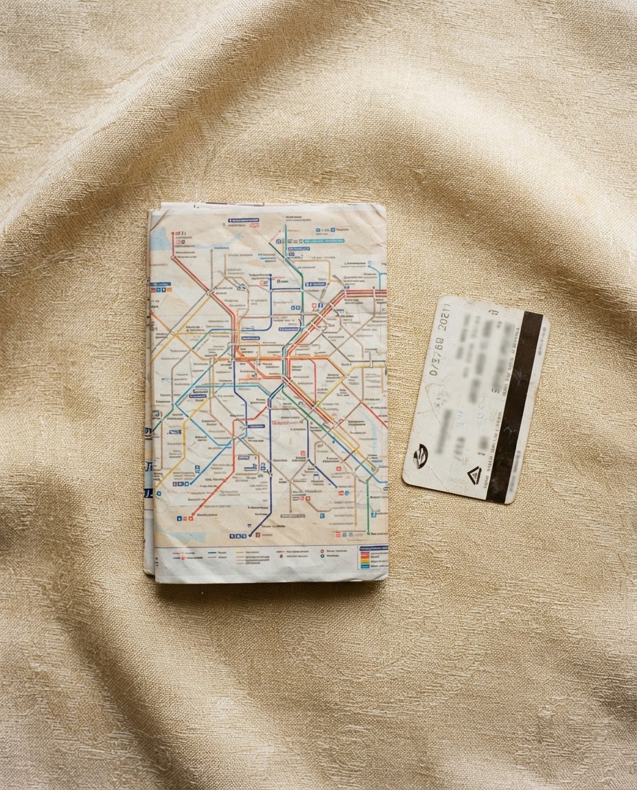 Beijing Metro & Airport Express